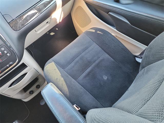 used 2019 Dodge Grand Caravan car, priced at $14,860