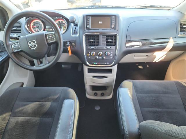 used 2019 Dodge Grand Caravan car, priced at $14,860