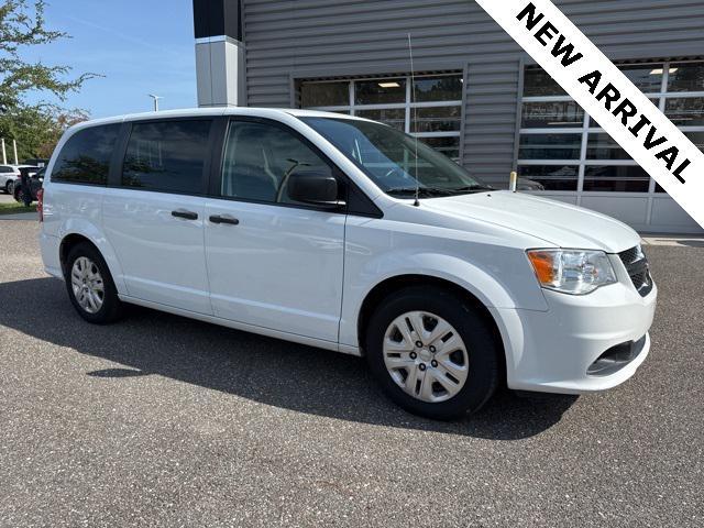 used 2019 Dodge Grand Caravan car, priced at $15,990