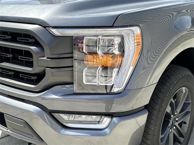 new 2023 Ford F-150 car, priced at $52,297