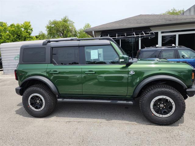 new 2024 Ford Bronco car, priced at $60,994