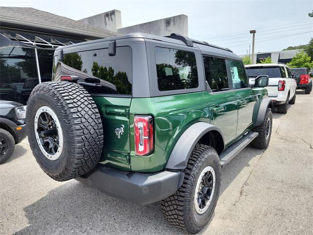 new 2024 Ford Bronco car, priced at $60,994