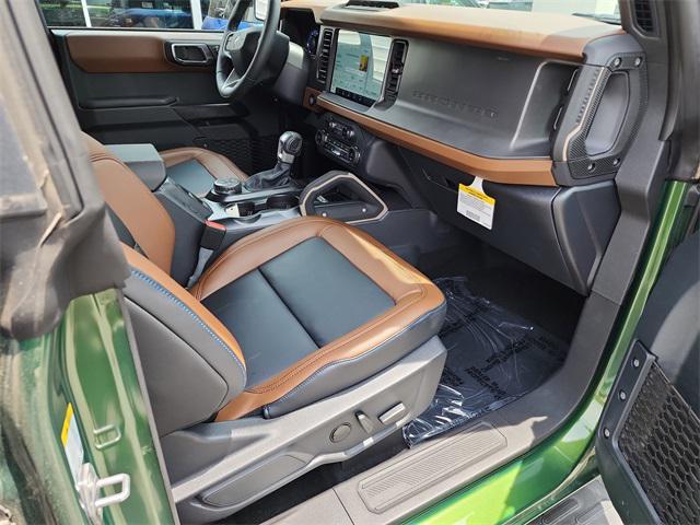 new 2024 Ford Bronco car, priced at $60,994