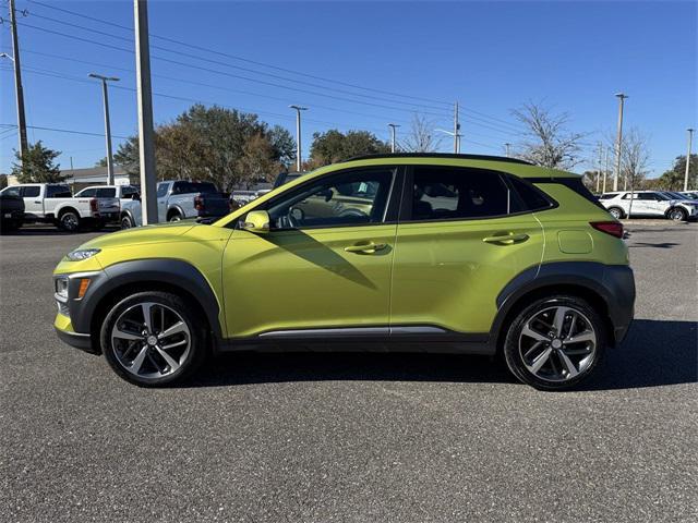 used 2020 Hyundai Kona car, priced at $17,799