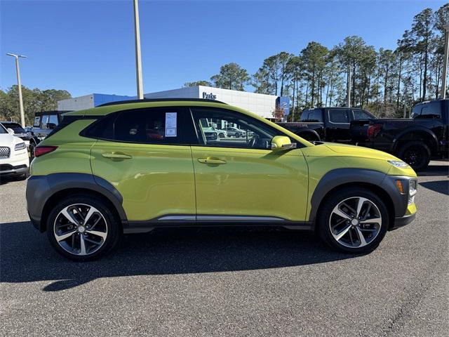 used 2020 Hyundai Kona car, priced at $17,799