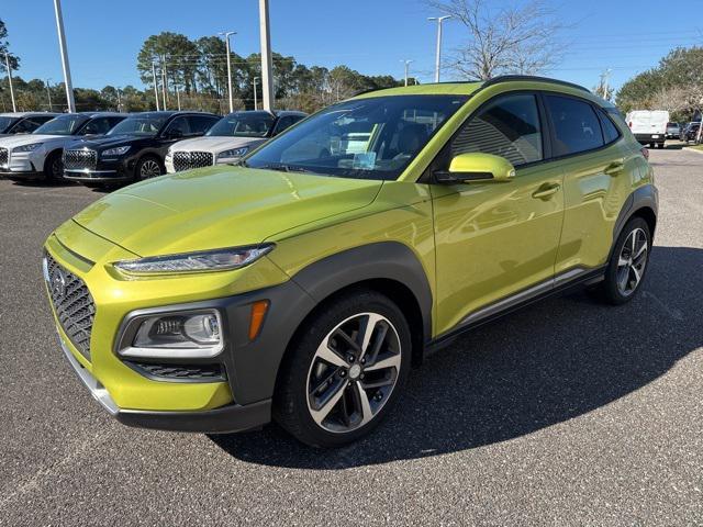 used 2020 Hyundai Kona car, priced at $18,995