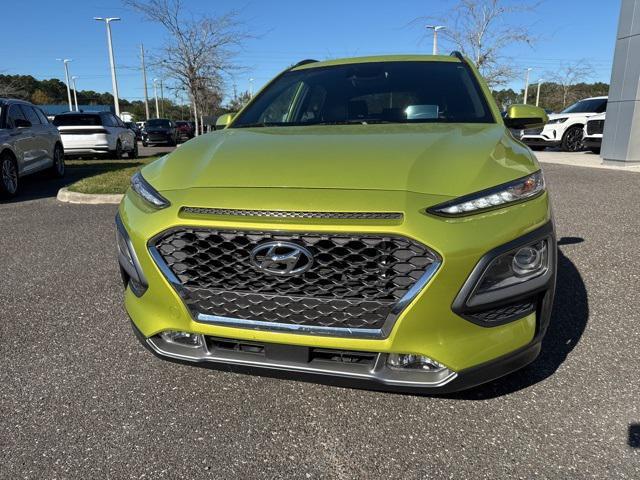 used 2020 Hyundai Kona car, priced at $18,995