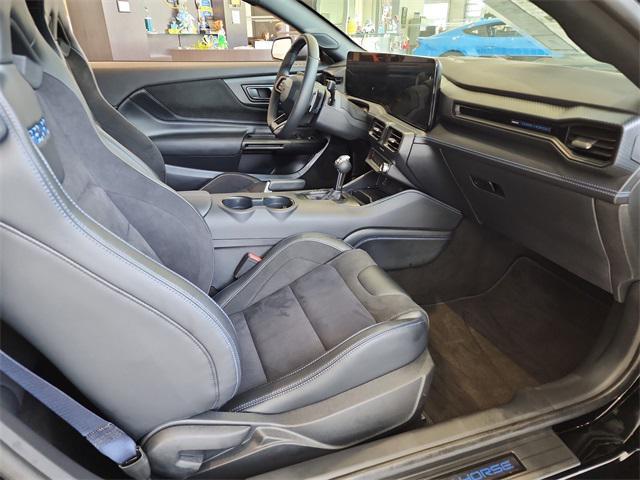 new 2024 Ford Mustang car, priced at $80,705