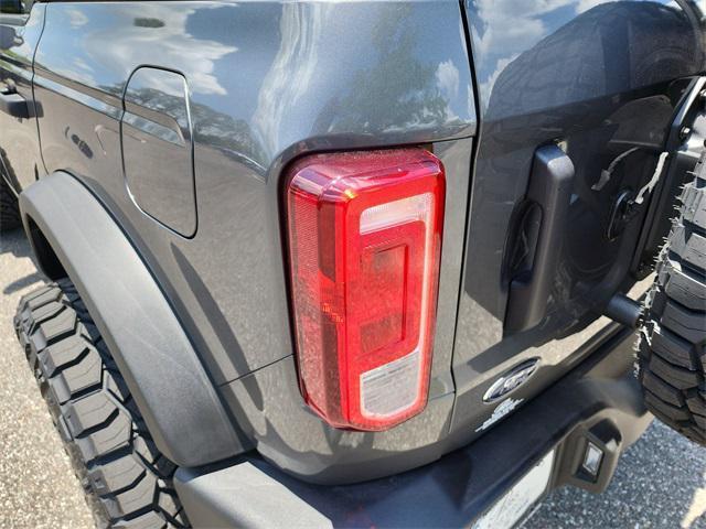 new 2025 Ford Bronco car, priced at $52,574