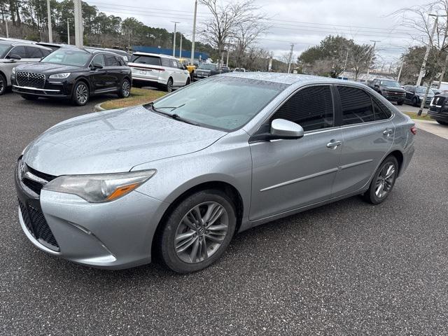 used 2016 Toyota Camry car, priced at $13,899