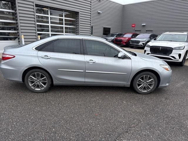 used 2016 Toyota Camry car, priced at $13,899