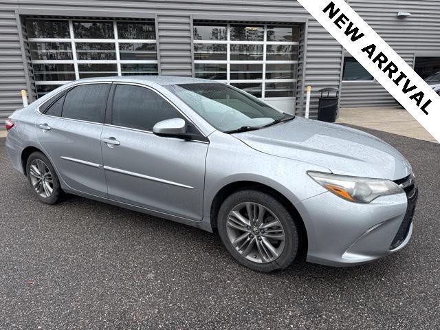 used 2016 Toyota Camry car, priced at $13,899