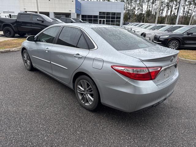 used 2016 Toyota Camry car, priced at $13,899