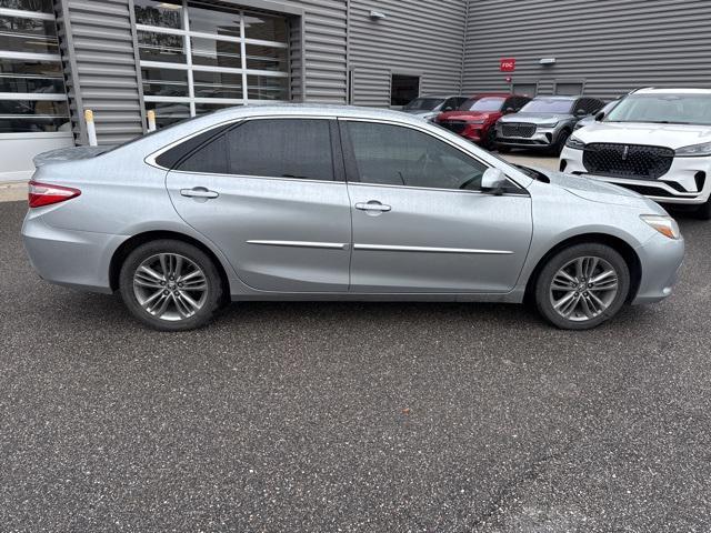 used 2016 Toyota Camry car, priced at $13,899