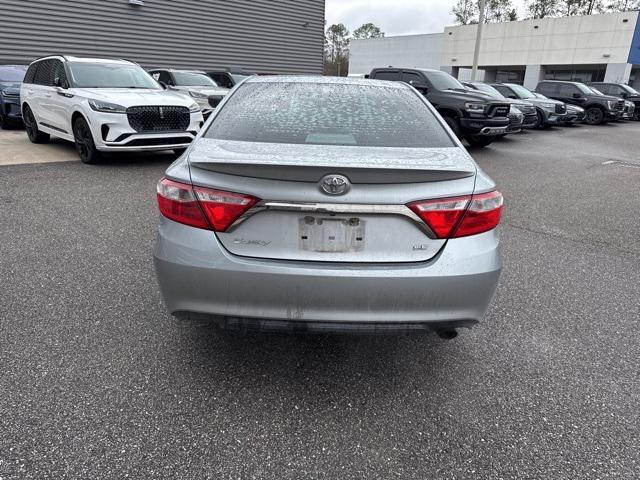 used 2016 Toyota Camry car, priced at $13,899