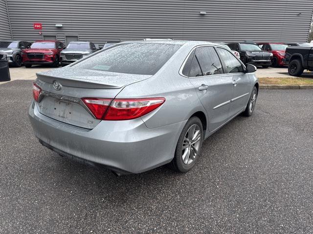 used 2016 Toyota Camry car, priced at $13,899