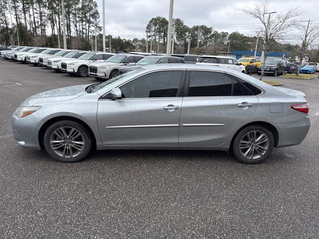 used 2016 Toyota Camry car, priced at $13,899