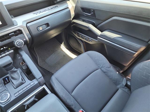used 2024 Toyota Tacoma car, priced at $35,556