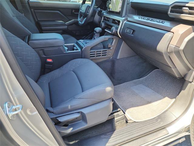 used 2024 Toyota Tacoma car, priced at $35,556