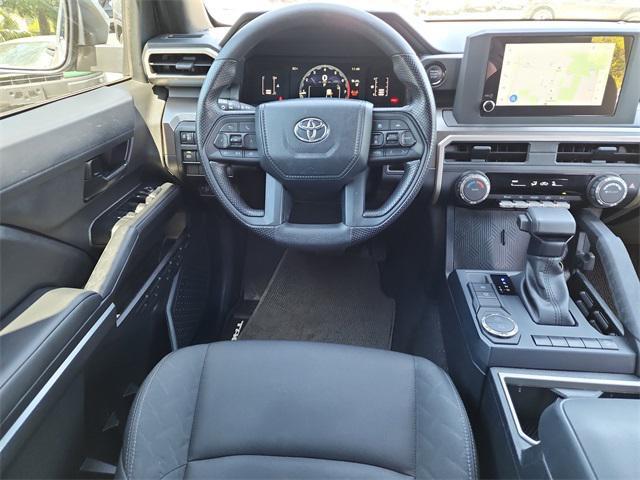 used 2024 Toyota Tacoma car, priced at $35,556