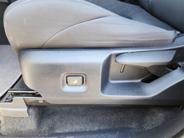 used 2024 Toyota Tacoma car, priced at $35,556