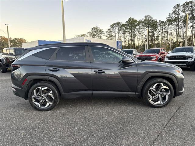 used 2022 Hyundai Tucson car, priced at $18,499