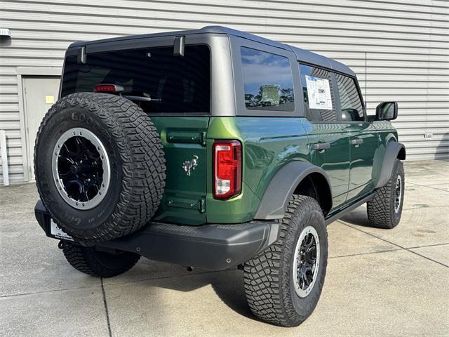 new 2024 Ford Bronco car, priced at $59,195