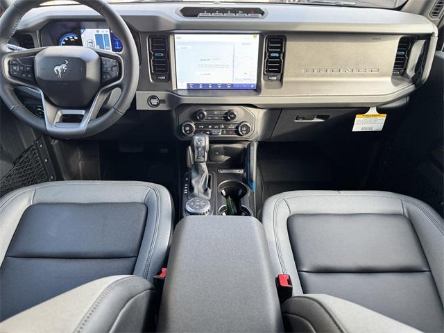 new 2024 Ford Bronco car, priced at $59,195