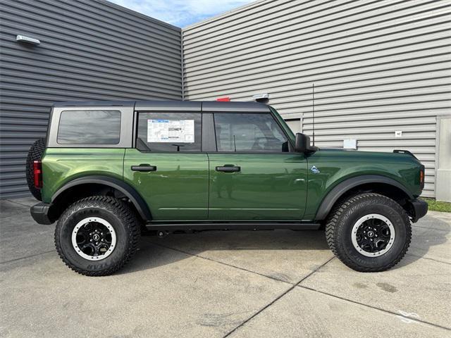 new 2024 Ford Bronco car, priced at $59,195