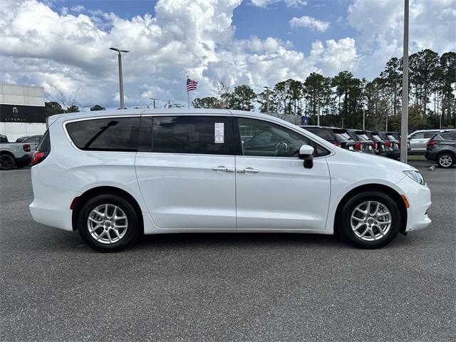 used 2022 Chrysler Voyager car, priced at $19,599