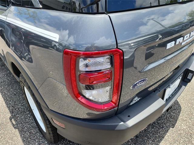 new 2024 Ford Bronco Sport car, priced at $30,985