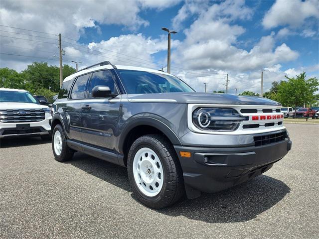new 2024 Ford Bronco Sport car, priced at $30,985