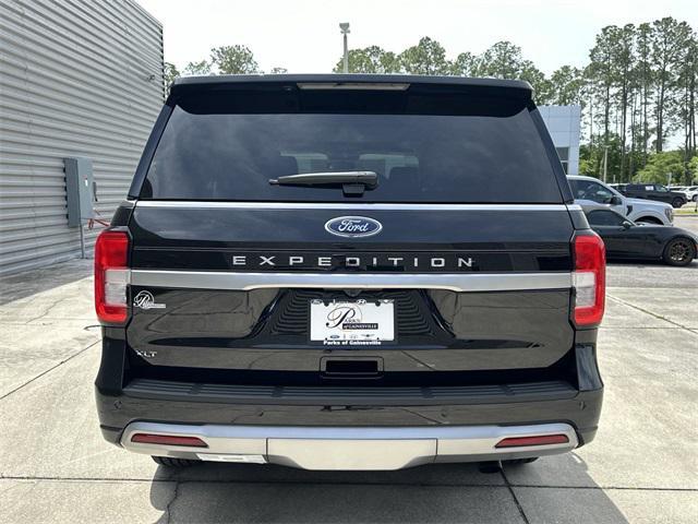 new 2024 Ford Expedition car, priced at $55,297