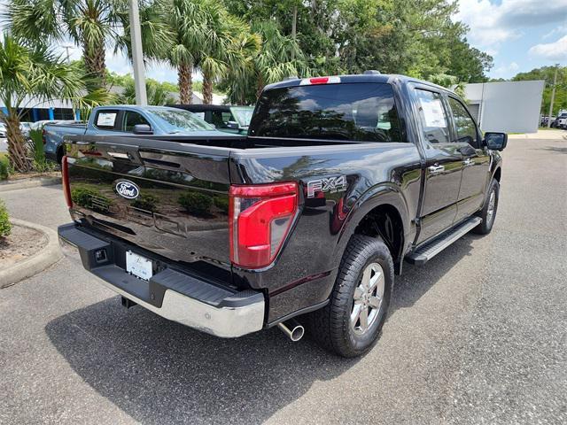new 2024 Ford F-150 car, priced at $50,850