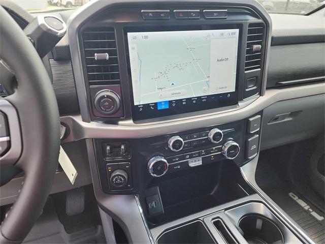 new 2024 Ford F-150 car, priced at $50,850