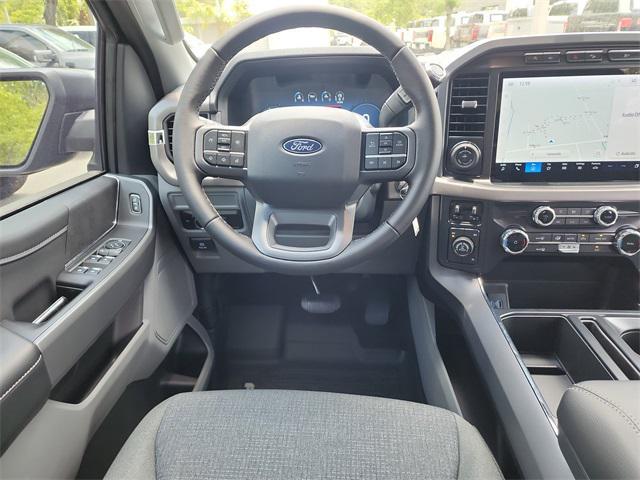 new 2024 Ford F-150 car, priced at $50,850