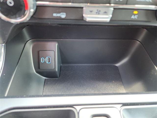 new 2024 Ford F-150 car, priced at $50,850