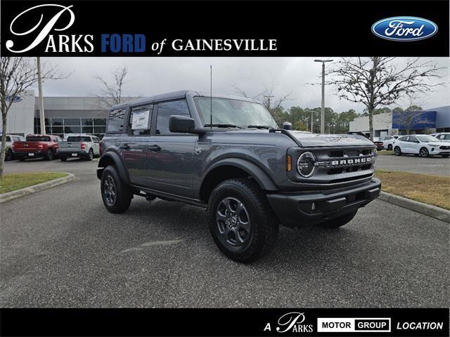 new 2024 Ford Bronco car, priced at $45,890