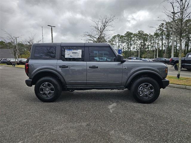 new 2024 Ford Bronco car, priced at $45,890