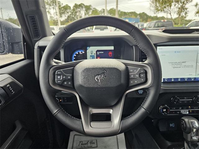 new 2024 Ford Bronco car, priced at $45,890