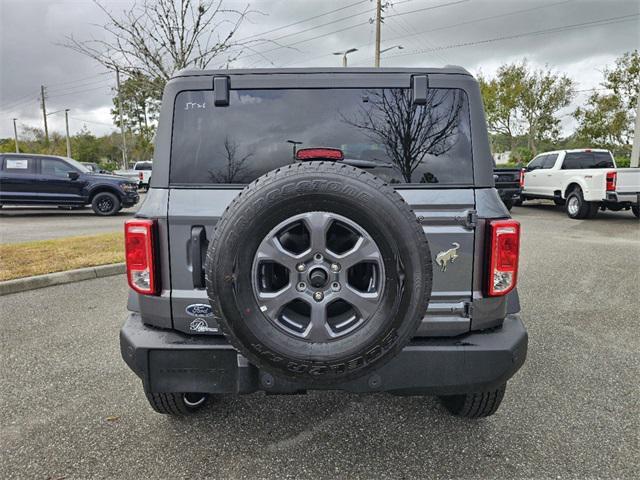 new 2024 Ford Bronco car, priced at $45,890