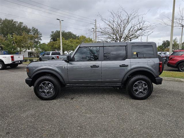 new 2024 Ford Bronco car, priced at $45,890