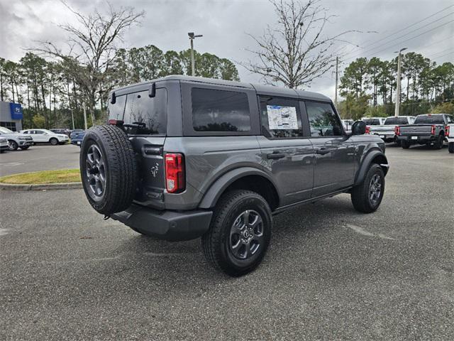 new 2024 Ford Bronco car, priced at $45,890