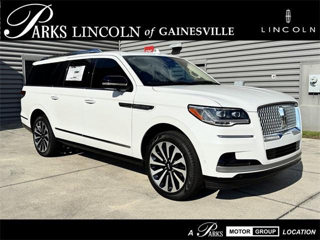 new 2024 Lincoln Navigator car, priced at $104,750