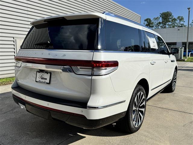 new 2024 Lincoln Navigator car, priced at $104,750