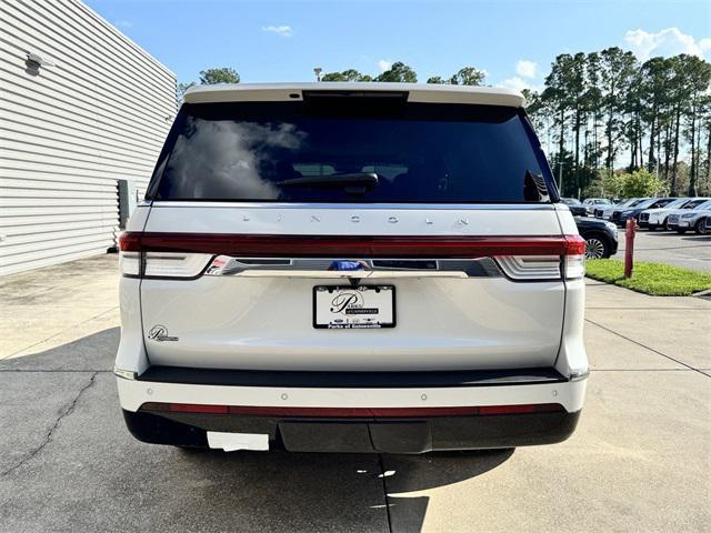 new 2024 Lincoln Navigator car, priced at $104,750