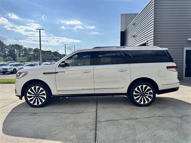 new 2024 Lincoln Navigator car, priced at $104,750