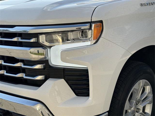 used 2023 Chevrolet Silverado 1500 car, priced at $42,799