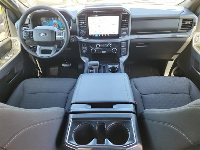 new 2025 Ford F-150 car, priced at $66,870