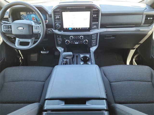 new 2025 Ford F-150 car, priced at $55,918